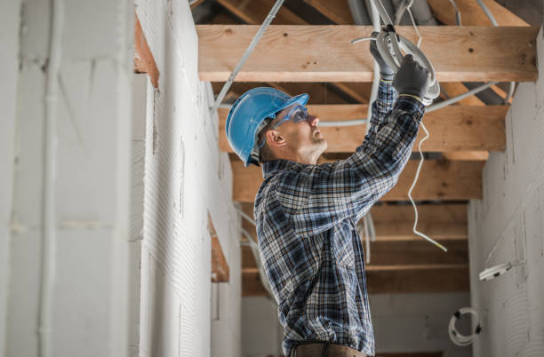 Best Ceiling Fan Installation Electrician  in Aspermont, TX