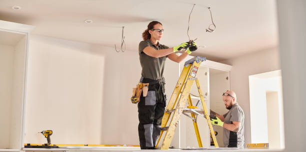Best Electrician Near Me  in Aspermont, TX