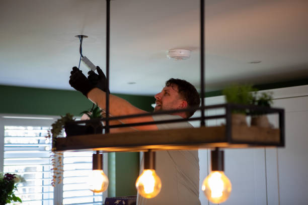 Best Licensed Electrician  in Aspermont, TX