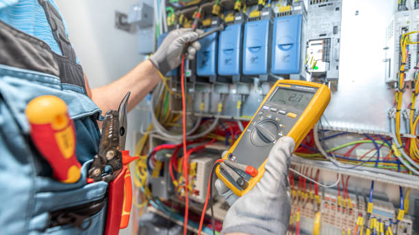 Best Electrical Installation Contractor  in Aspermont, TX
