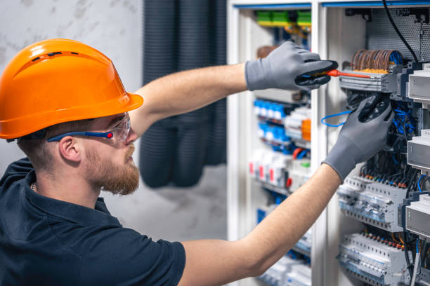 Best Circuit Breaker Repair  in Aspermont, TX