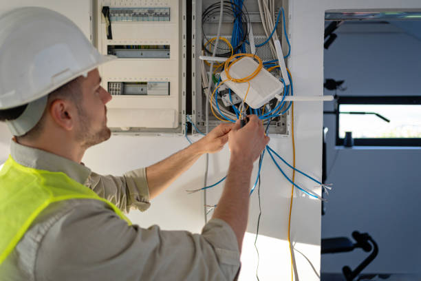 Best Commercial Electrician Services  in Aspermont, TX